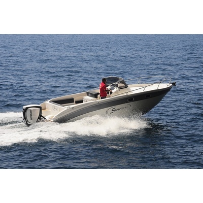 Saver 750 Walk Around