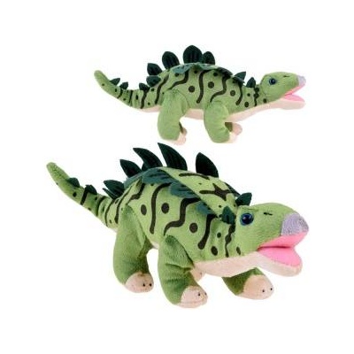 BEPPE Mascot Stegosaurus green 30cm plush 12213