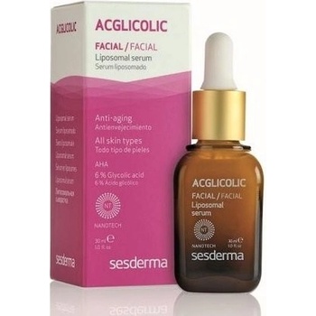Sesderma Acglicolic lipozomálne sérum 30 ml