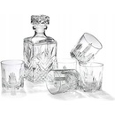 Karafy BORMIOLI ROCCO SELECTA Krištáľová karafa s 6 pohármi 1 l