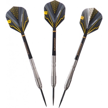 CANAVERAL 3 šipky T920 s ocelovým hrotem 22g