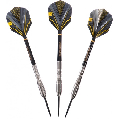 CANAVERAL 3 šipky T920 s ocelovým hrotem 22g