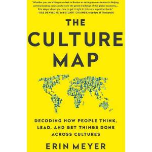 The Culture Map (ISBN: 9781610392761)