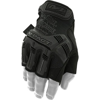 Mechanix Wear Mechanix M-Pact Противоударни ръкавици черни без пръсти (MFL-55)