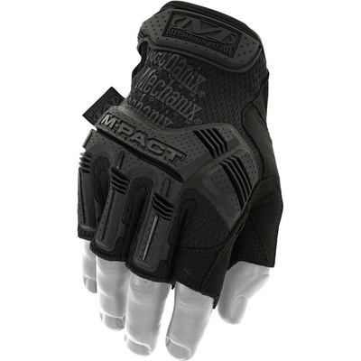 Mechanix Wear Mechanix M-Pact Противоударни ръкавици черни без пръсти (MFL-55)