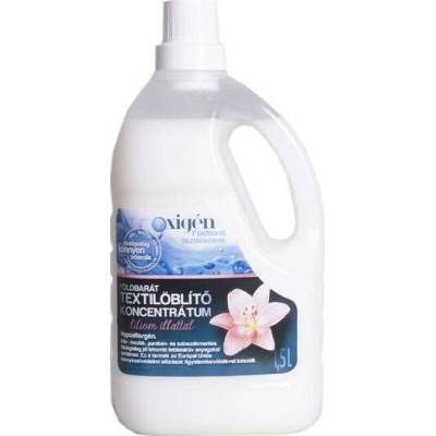 OXiGEN EKO Aviváž koncentrát s vůní lilie 1,5 l