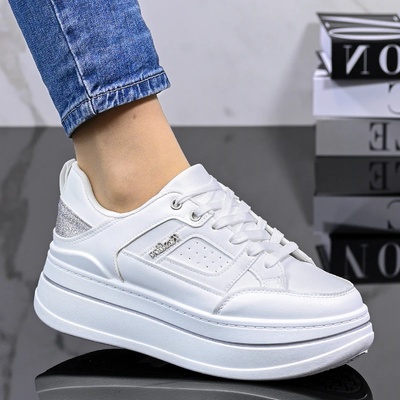 Сникърси D2438-2 White