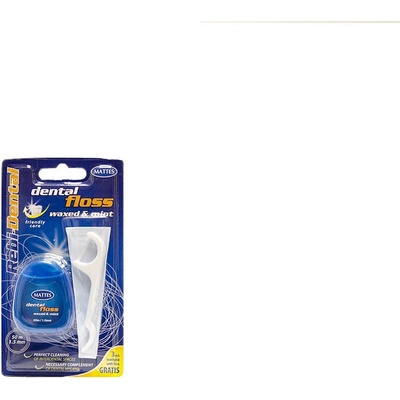 Profi-care Dentální nit voskovaná mentol 50 m