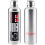 Paladone nes metal water bottle