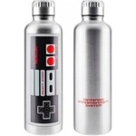 Paladone nes metal water bottle