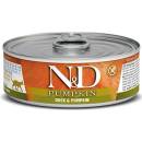 N&D CAT PUMPKIN Adult Duck & Pumpkin 70 g