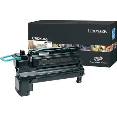 Lexmark C792X2KG - originálny