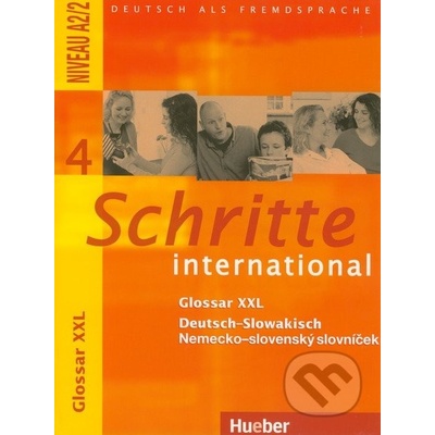 Schritte International 4 Glossar NSl