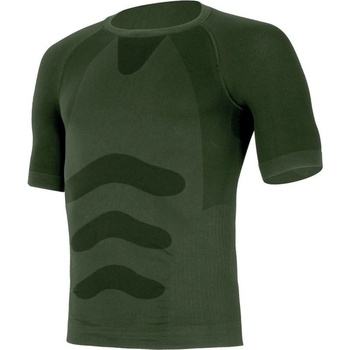 Lasting ABEL 6262 zelená termo bezšvové tričko