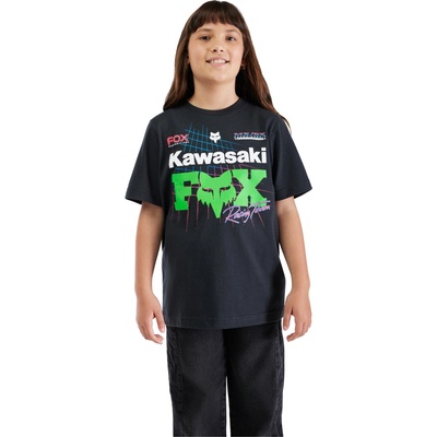 FOX triko Youth X Kawi Ss Tee