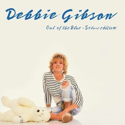 GIBSON, DEBBIE - OUT OF THE BLUE CD