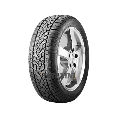 Dunlop SP Winter Sport 3D ( 265/45 R18 101V, N0, (MFS)DOT2014 )