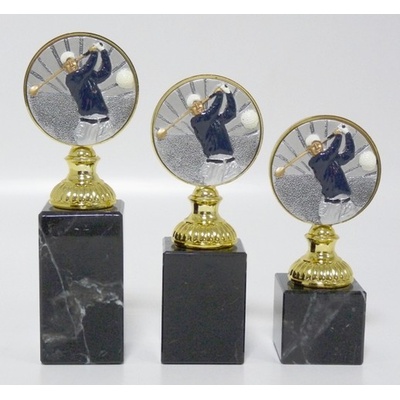 VIZINGR Golf trofeje 47-FG022 47-FG022/16 cm