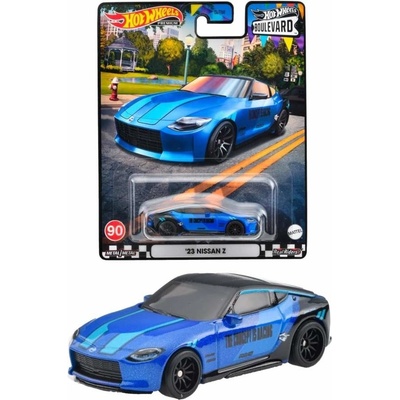 Mattel Hot Wheels Premium Boulevard 23 Nissan Z