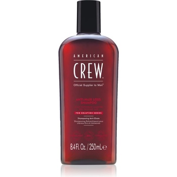 American Crew Anti-Hairloss Shampoo шампоан против косопад за мъже 250ml