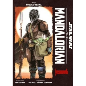 Star Wars: The Mandalorian (Manga) | Markus Lange (ISBN: 9783741632433)