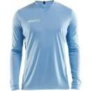 Craft Squad Jersey Solid LS M modrá