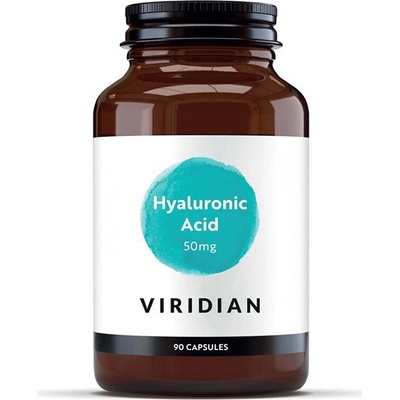 Viridian hyaluronic 90 kapslí