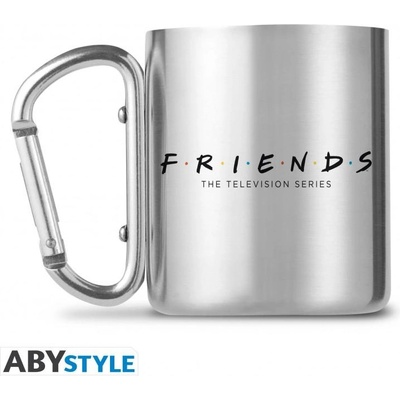 ABYSTYLE Чаша ABYSTYLE Friends - Mug Carabiner (ABYSTYLE-MGCM0022)