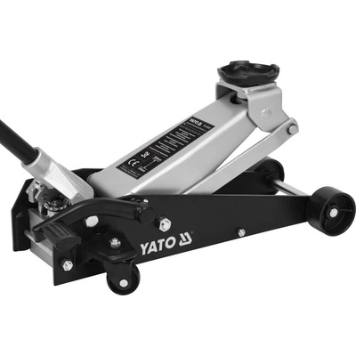 Yato pojazdný zdvihák 3 t zdvih až 500 mm