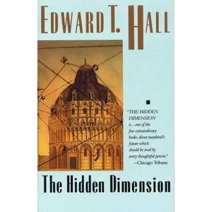 Hidden Dimension | Edward T. Hall (ISBN: 9780385084765)