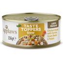 Applaws Taste Toppers Stew kuracie 6 x 156 g