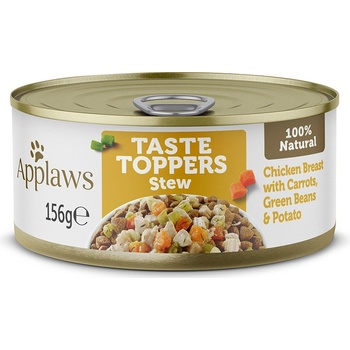 Applaws Taste Toppers Stew kuracie 6 x 156 g