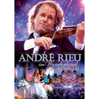 RIEU ANDRE: ANDRÉ RIEU IM WUNDERLAND, DVD