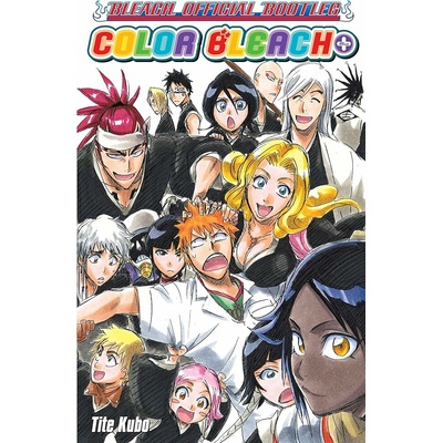 Color Bleach - Kubo Tite