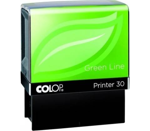 Colop Printer 30 Green Line