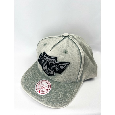 Mitchell & Ness Los Angeles Kings Washed Out Tonal Pro Snapback Vntg