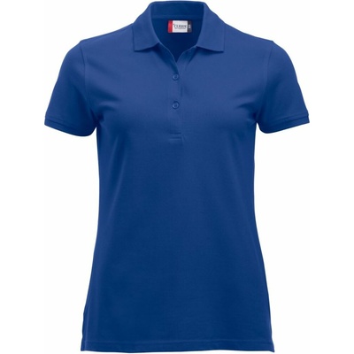 Clique Classic Marion S/S deep blue