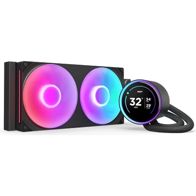 NZXT Kraken Elite 280 V2 RGB (RL-KR28E-B2)