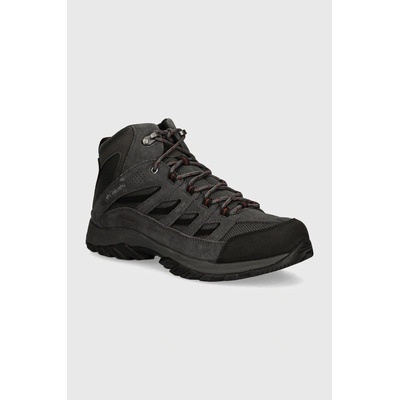 Columbia dames Crestwood Mid WP (former version) Wandelschoen