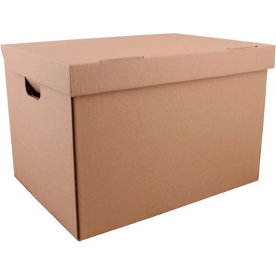 TAVOBAL Archivační krabice na šanony 470*346*310 mm – Zboží Živě