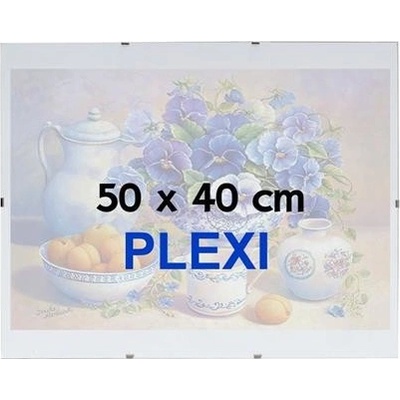 BFHM Rám na puzzle Euroclip 50x40 cm plexisklo 4387