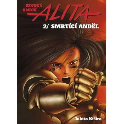 Bojový anděl Alita Smrtící anděl