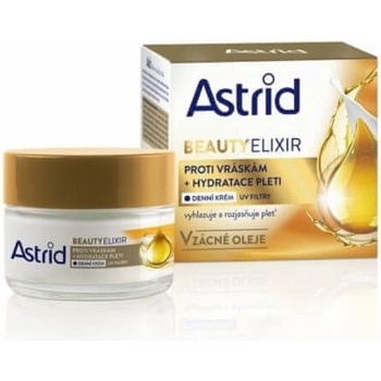 Astrid Beauty Elixir hydratační denní pleťový krém 50 ml