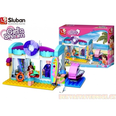 Sluban B0603 Dívčí sen Obchod pro vodní sporty