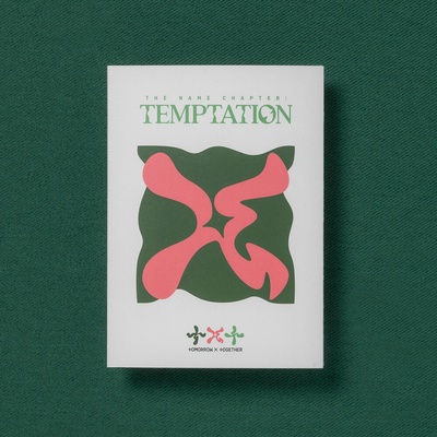 Tomorrow X Together - TXT: The Name Chapter: Temptation Lullaby Version CD