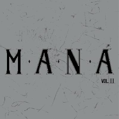 Maná - Vol. 2 (Remastered) (Limited Edition) (180 g) (5 LP) (190295372736)