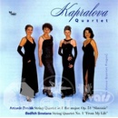 Kapralova Quartet CD