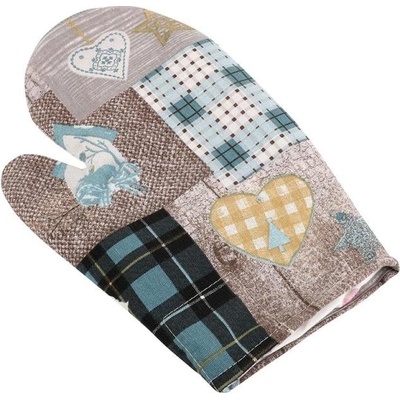 Bellatex chňapka Vianoce CH/135 vianočný čas 28x18 cm