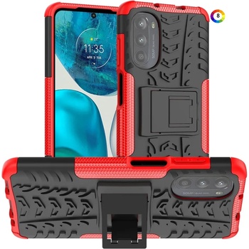 Image 1 of Motorola Moto G52 4G/G82 5G Удароустойчив Калъф и Протектор