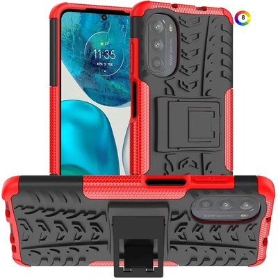 Motorola Moto G52 4G/G82 5G Удароустойчив Калъф и Протектор